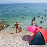 Апартаменты Cosy With A Terrace And A Sea View *