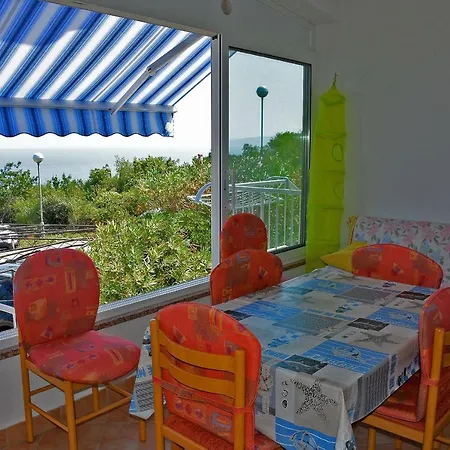 Appartement Cosy With A Terrace And A Sea View Ravni