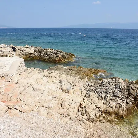 Cosy With A Terrace And A Sea View