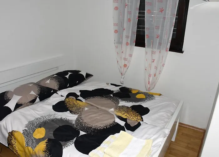 Cosy With A Terrace And A Sea View Lejlighed