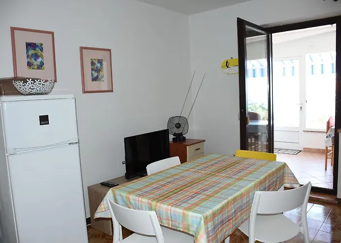 Cosy With A Terrace And A Sea View