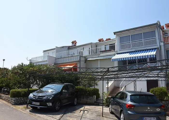 Cosy With A Terrace And A Sea View Lejlighed Ravni