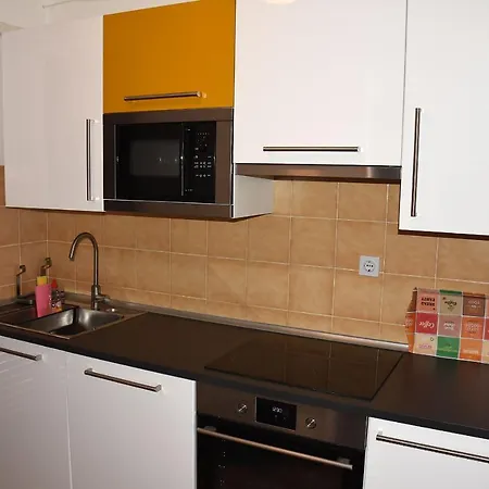 Cosy With A Terrace And A Sea View Lejlighed *