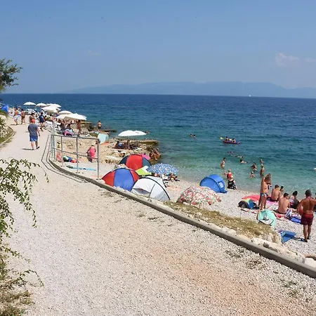 Cosy With A Terrace And A Sea View Appartement Ravni